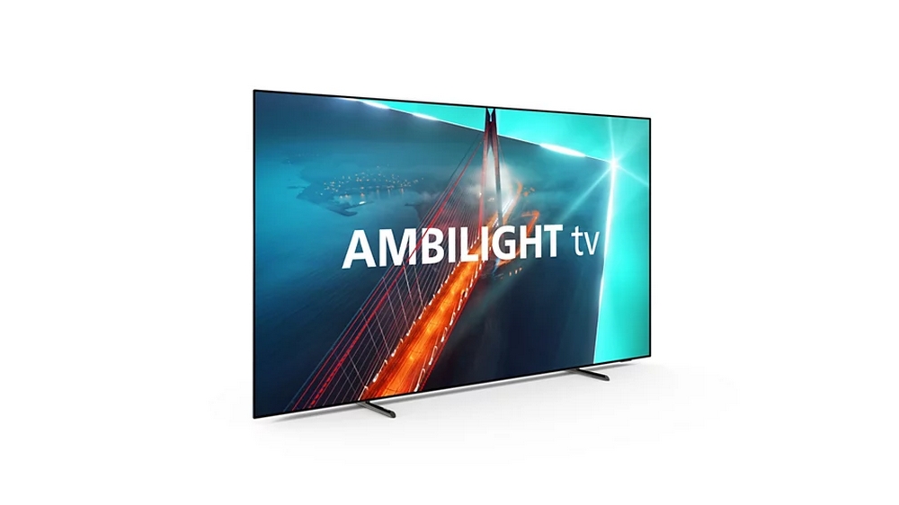 Televizor Philips 48OLED718 / 48" / OLED / UHD 4K photo 3
